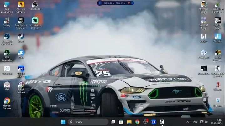 Kompyuter i5 10400f gtx 1050ti