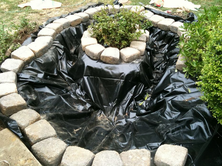 Sisteme irigatii/Construcție Cascade din Piatră Naturală și Iazuri de Grădină