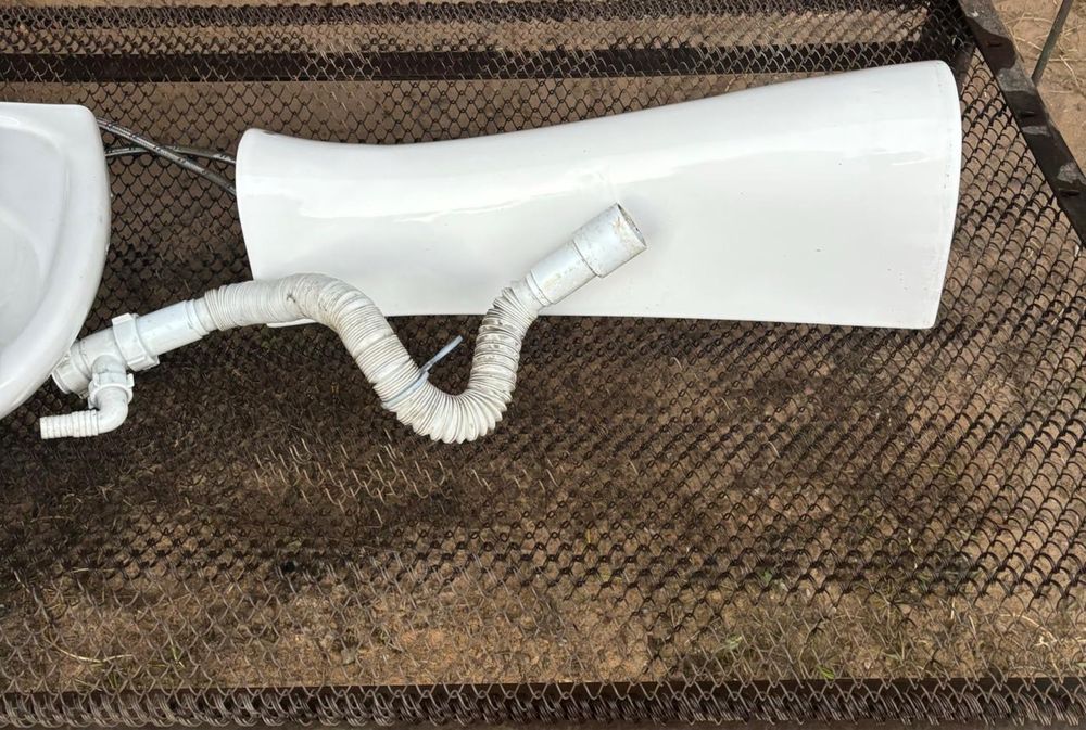 Ванная и раковина