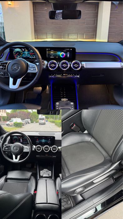 Mercedes GLB 220 D 7 locuri