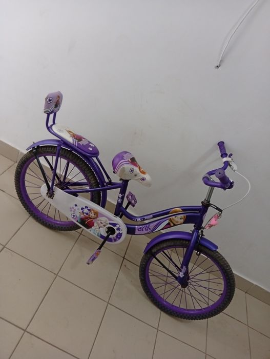 Продам детский велосипед для девочки