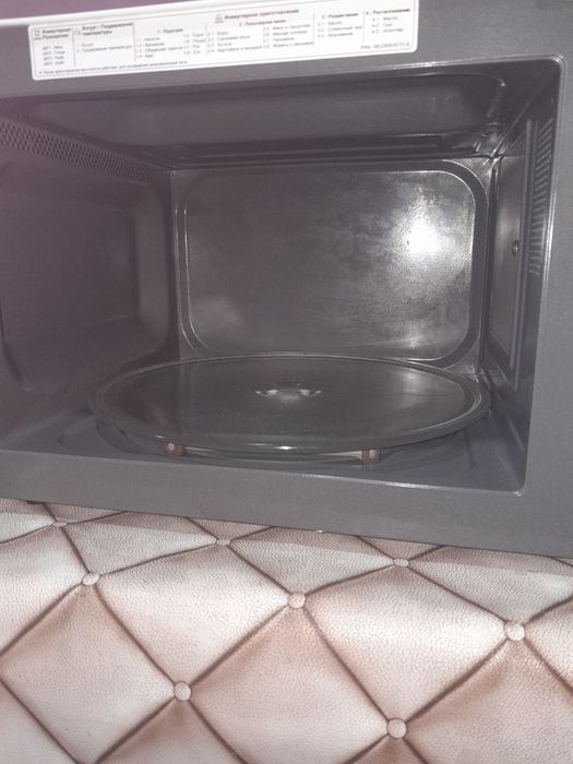 Микроволновая печь LG