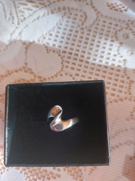 Дамски пръстени- сребърни