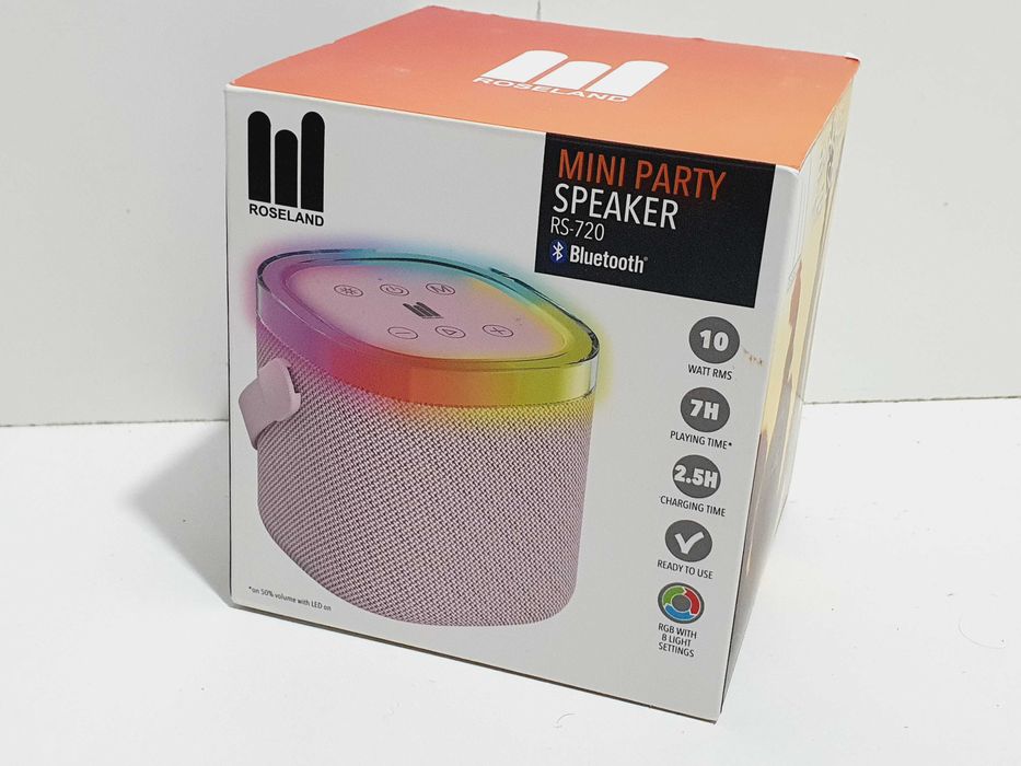 Boxa Portabila Bluetooth