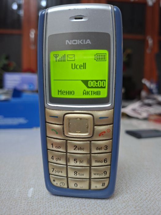 Rodnoy Original Nokia 1110i sotiladi