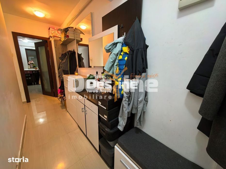 Apartament 2 camere 51 mp model decomandat mobilat și utilat, cartier