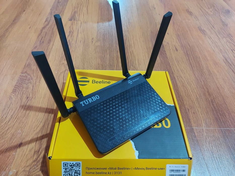 Wi Fi Роутер 5G Beeline