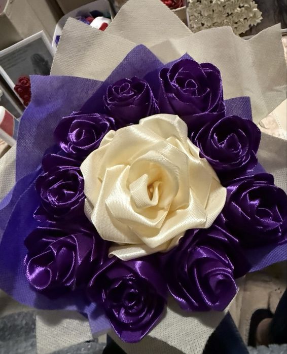 Ръчно изработени красоти за 8-ми март и други поводи