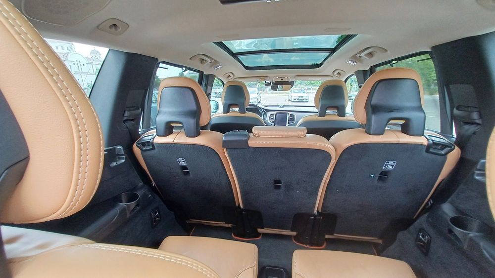 Volvo XC90 7locuri Inscription/Rdesign 4x4  Pneumatic 2.0 diesel 225cp automat 2016
