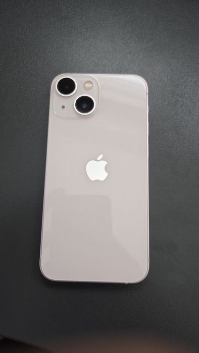 iPhone 13 mini 128GB – Розов (Pink) | Перфектен | Без забележки