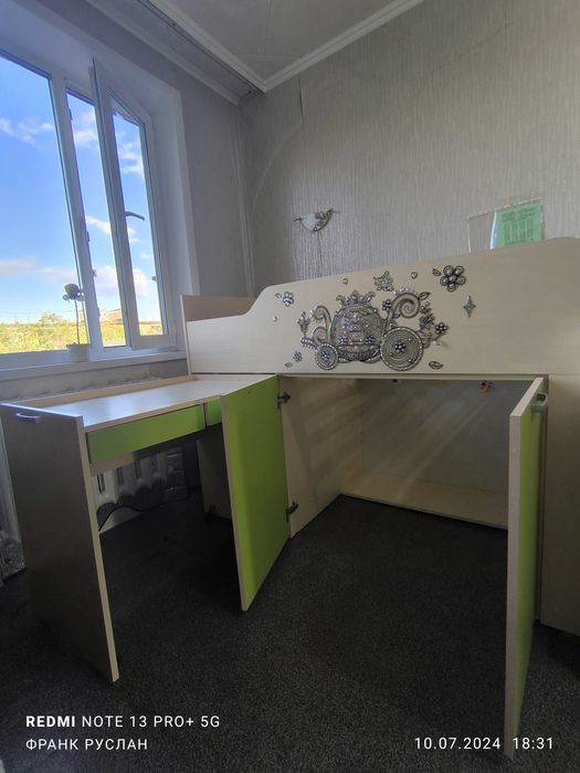 Продам кровать детская