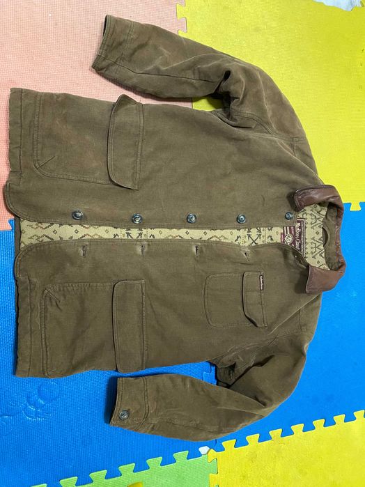 ''Marlboro Classics''оригинално зимно мъжко яке,шуба Л размер