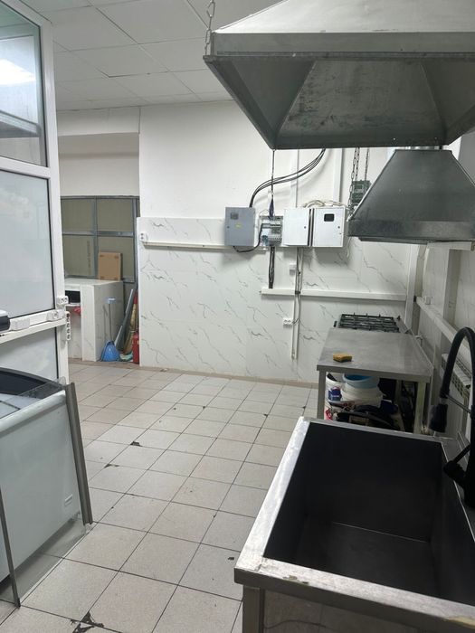 Сдаётся помещения под цех