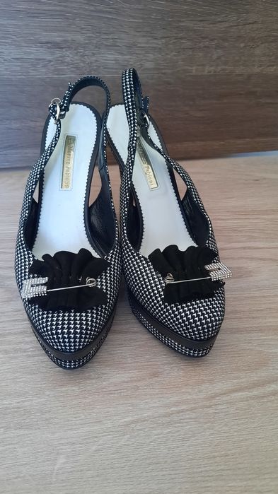 Комплект из туфель и сумки