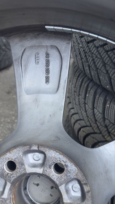 Джанти ротор ауди 5х112 20цола