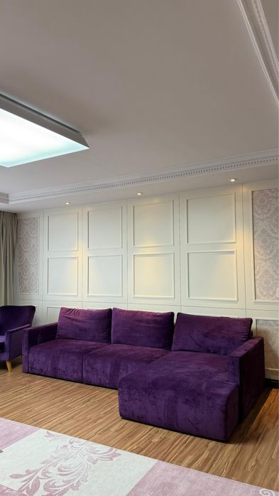 Диван и кресла 2 шт