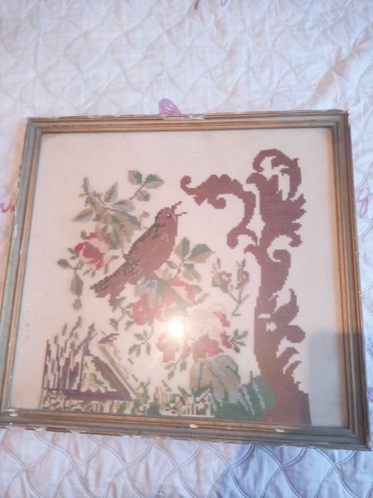 стара картина от старите времена