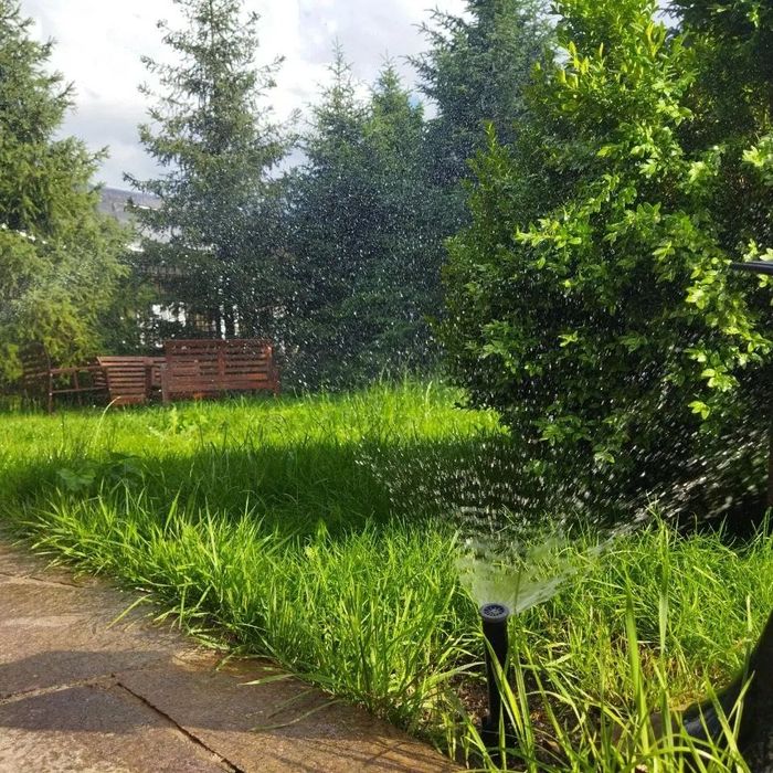 Автополив под ключ