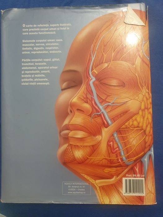 Atlasul Corpului Uman