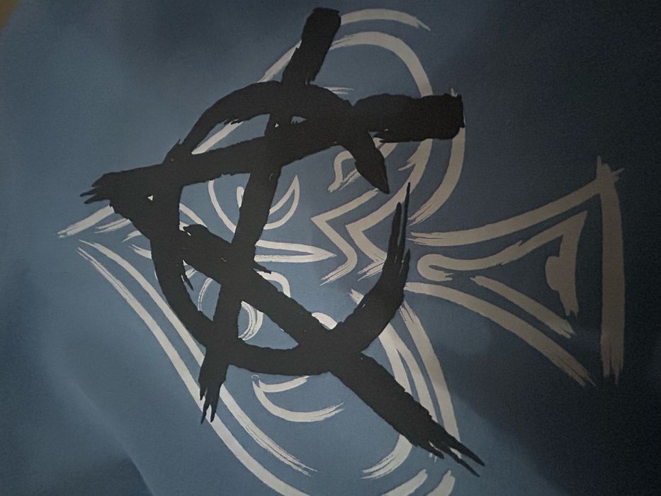 Alexader Spade ,,trust issues” hoodie