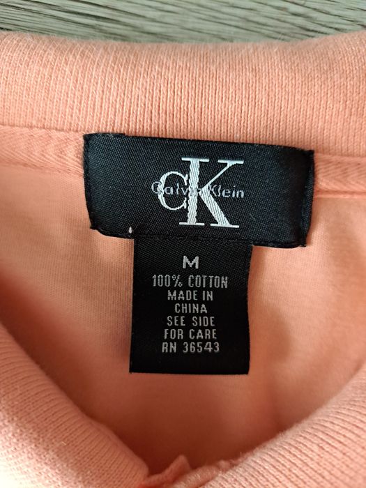 Tricou  Calvin Klein  mărimea M