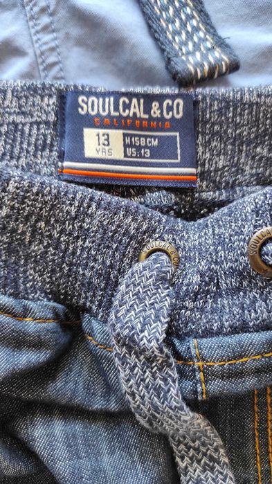 Лот /сет къси панталони и тениски за момче 158 см 12- 13 г