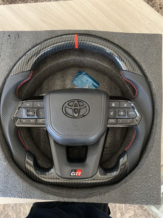 Руль на камри ..