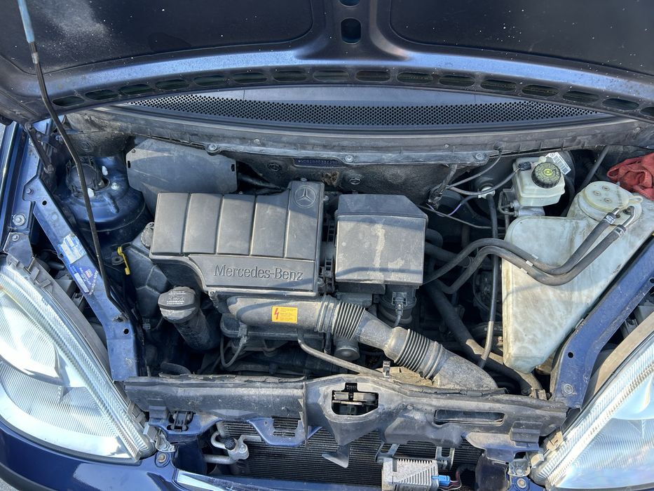 Mercedes  A class 160