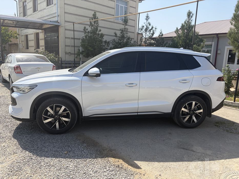 BYD Song Pro продается