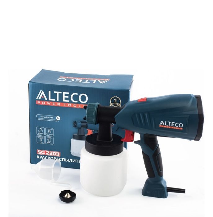 Продается Новая Краскопульт ALTECO