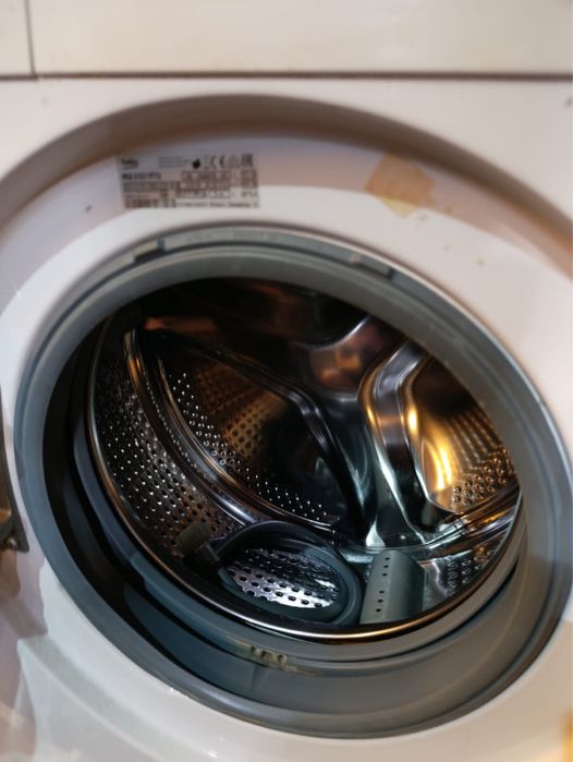 Стиральная машинка автомат