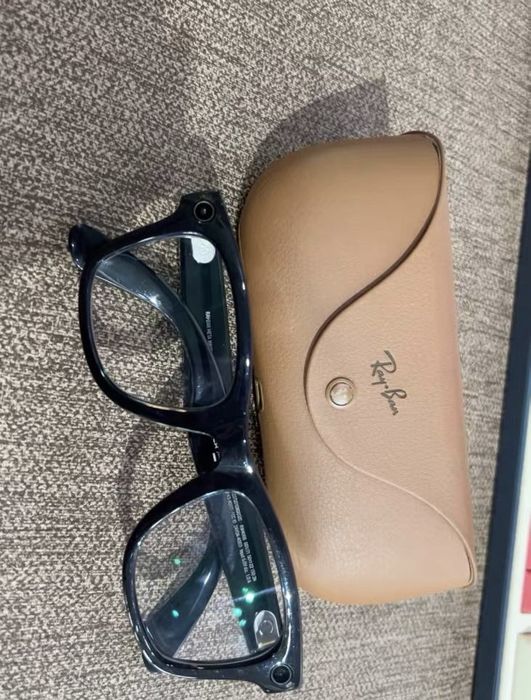 Rayban meta 2 wayfarer