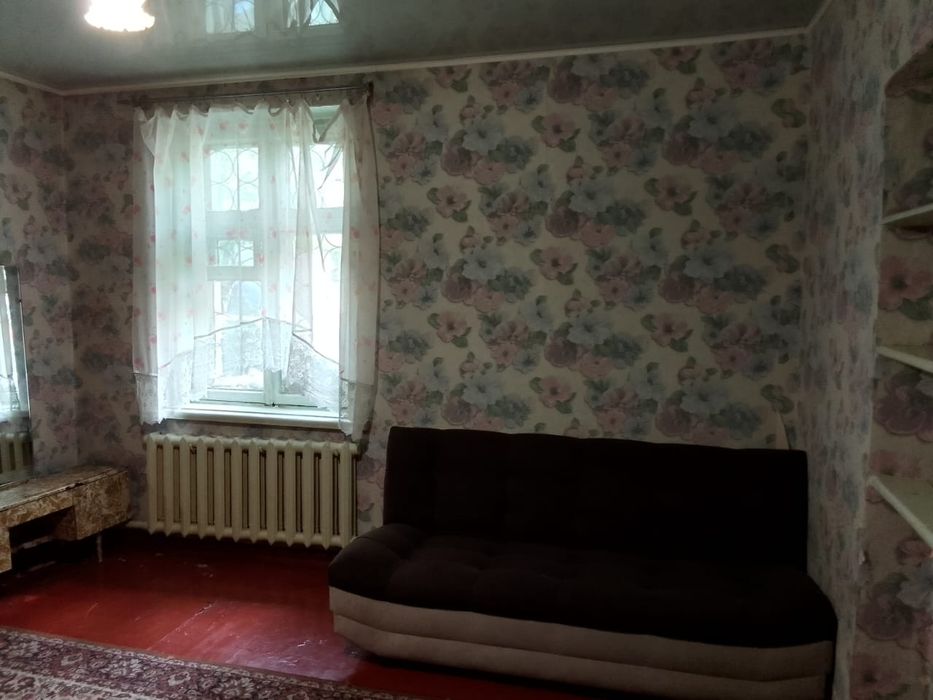 Сдам часть дома В городе