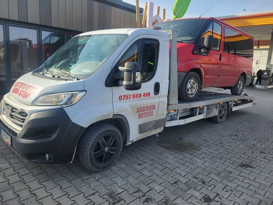 Tractari Auto Brasov/Platforma Auto Brasov