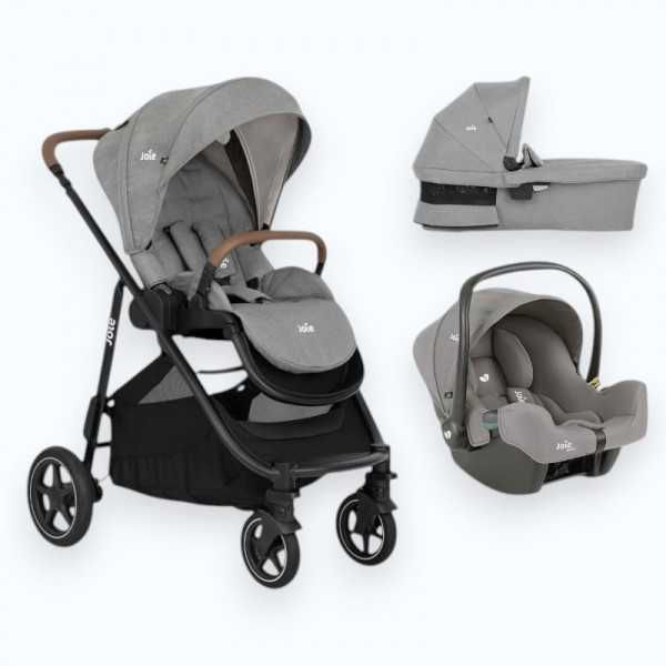 carucior Joie versatrax 3 in 1