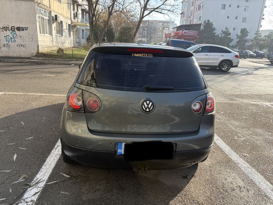 Golf 5 2.0 TDi BKD 2005 277500 km propietar