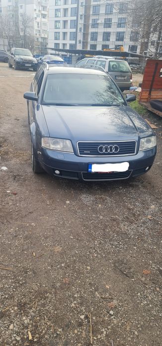 Audi A6 C5 Facelift 4.2 V8 Quattro Ауди А6 Ц5 Фейслифт 4.2 Куатро