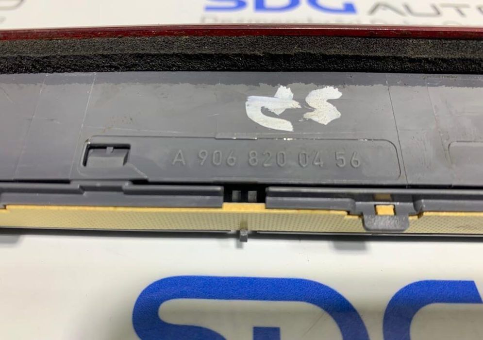 Stop mijloc suplimentar a9068200456 Mercedes Sprinter 2006-2018