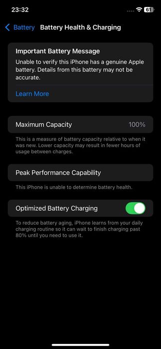 IPhone 11 желтый