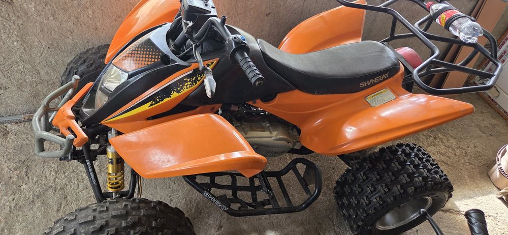 Shineray  250 cc