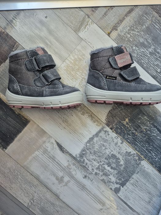 Детски ботуши Superfit размер 20