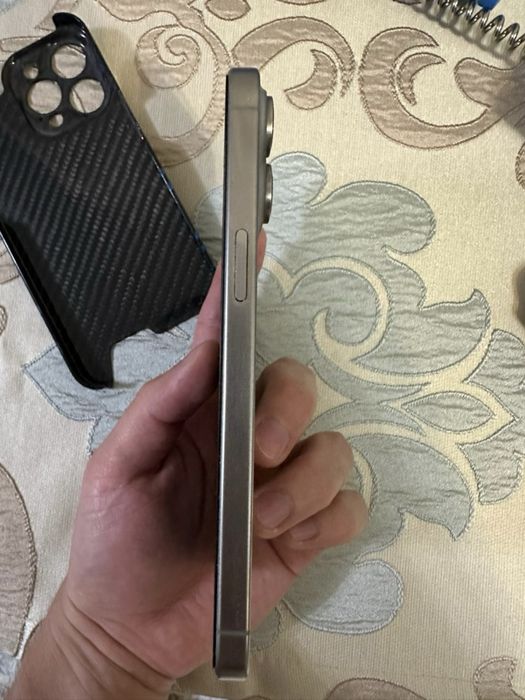 Продам/Обмен Iphone 15 Pro max(обмен на 17Pro)