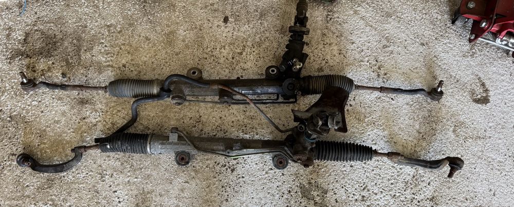 Хидравлична кормилна рейка за Mercedes E класа W211 на задно и 4matic