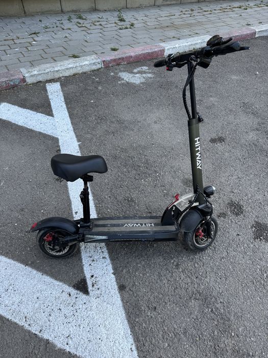 Trotinetă electrică HITWAY