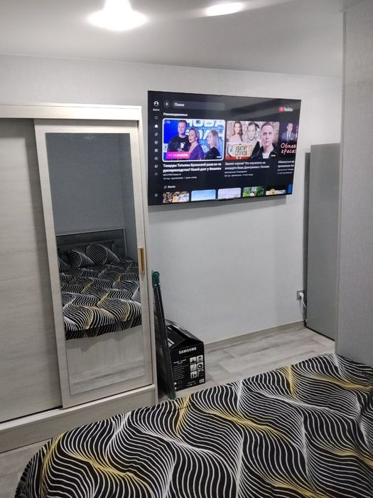 Продаю Свою 1 Комнатнаю Квартиру Хай-тек СОБСТВЕННИК