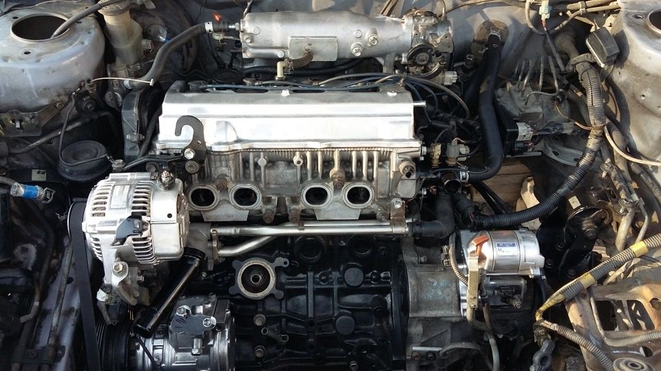 Двигатель Тойота камри 10-15 . 2.2