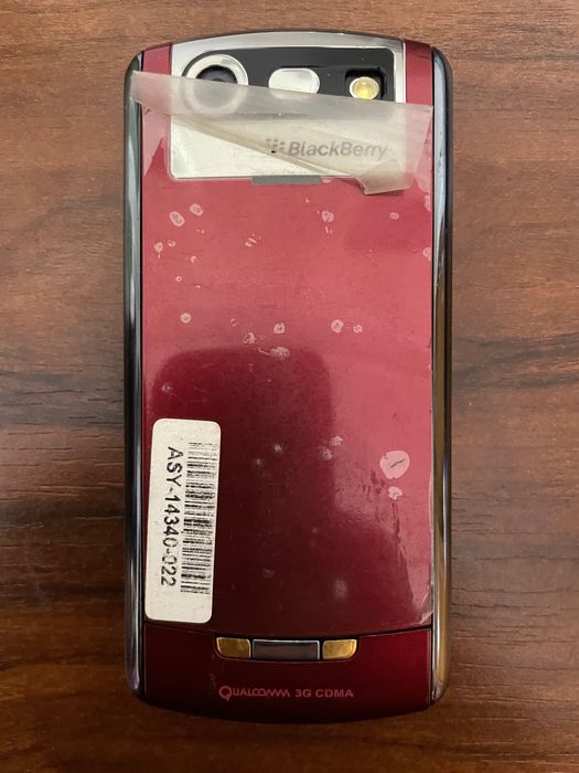 Продаётся Новый  Blackberry 8130 sprint original Perfectum
