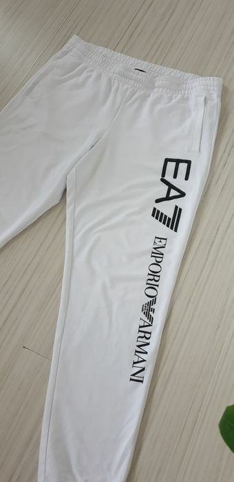 Emporio Armani EA7  Pants  2XL/ 3XL  НОВО! ОРИГИНАЛ! Мъжко Долнище!