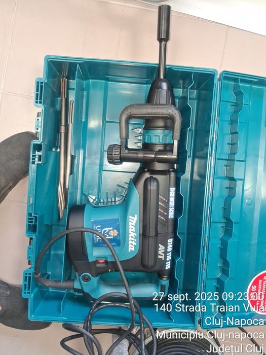 Inchiriere picamer placa compactoare mai compactor rotopercutor Pistol