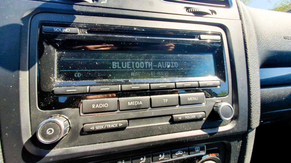 VW Golf6 1.6 TDI DSG